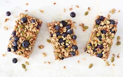 8 Healthy Granola Bars Approved by a Registered Dietitian